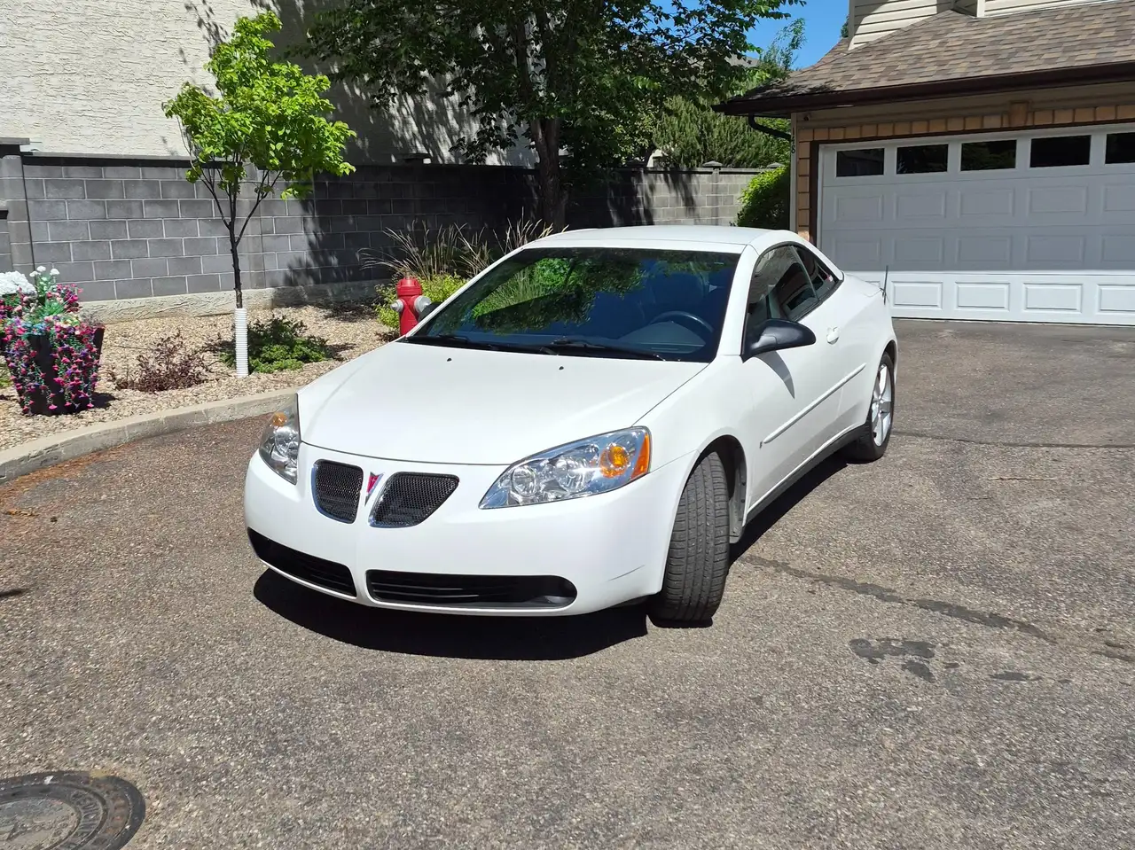 2006 Pontiac G6