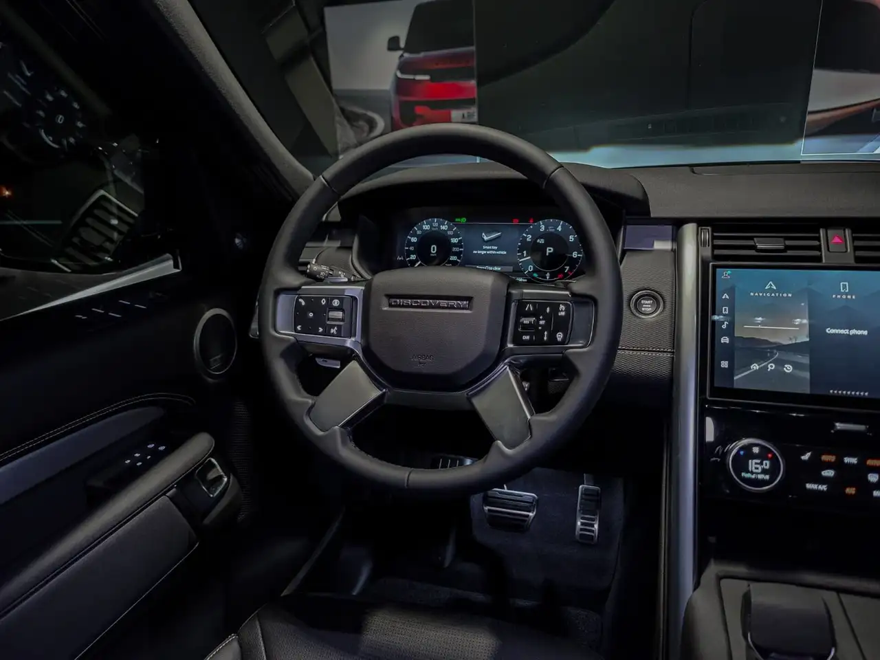 Land Rover Discovery photo Land Rover Discovery