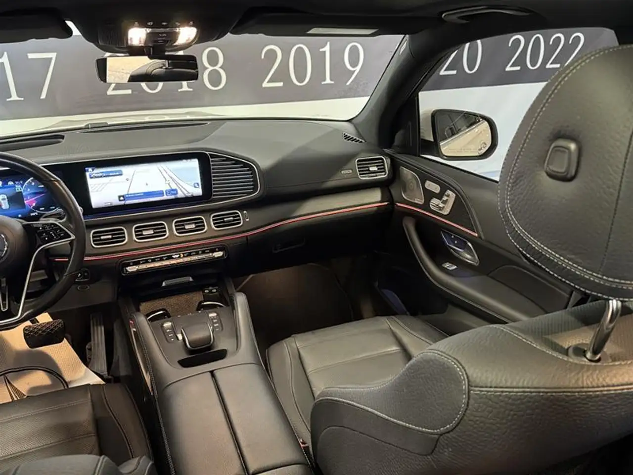 Mercedes-Benz GLE снимка Mercedes-Benz GLE