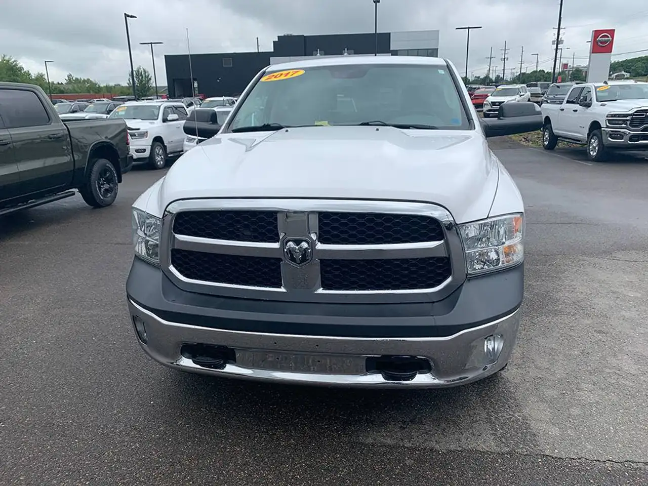 2017 RAM 1500