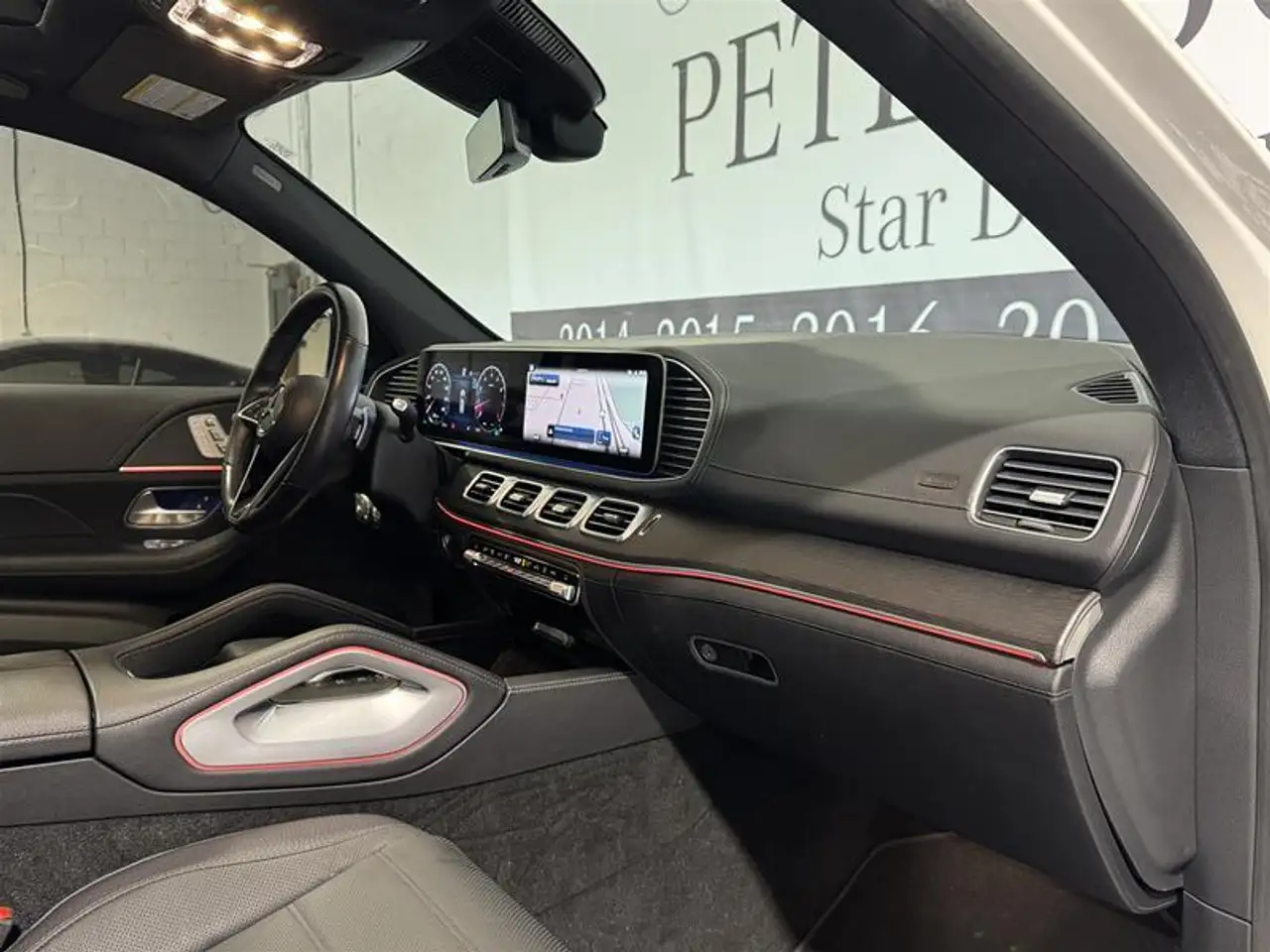 Mercedes-Benz GLE снимка Mercedes-Benz GLE