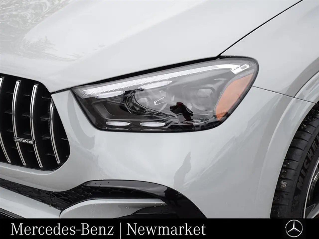 Mercedes-Benz GLE photo Mercedes-Benz GLE