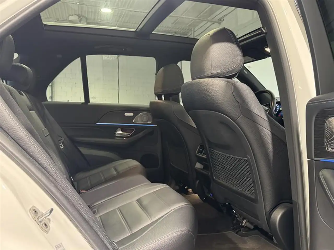 Mercedes-Benz GLE снимка Mercedes-Benz GLE