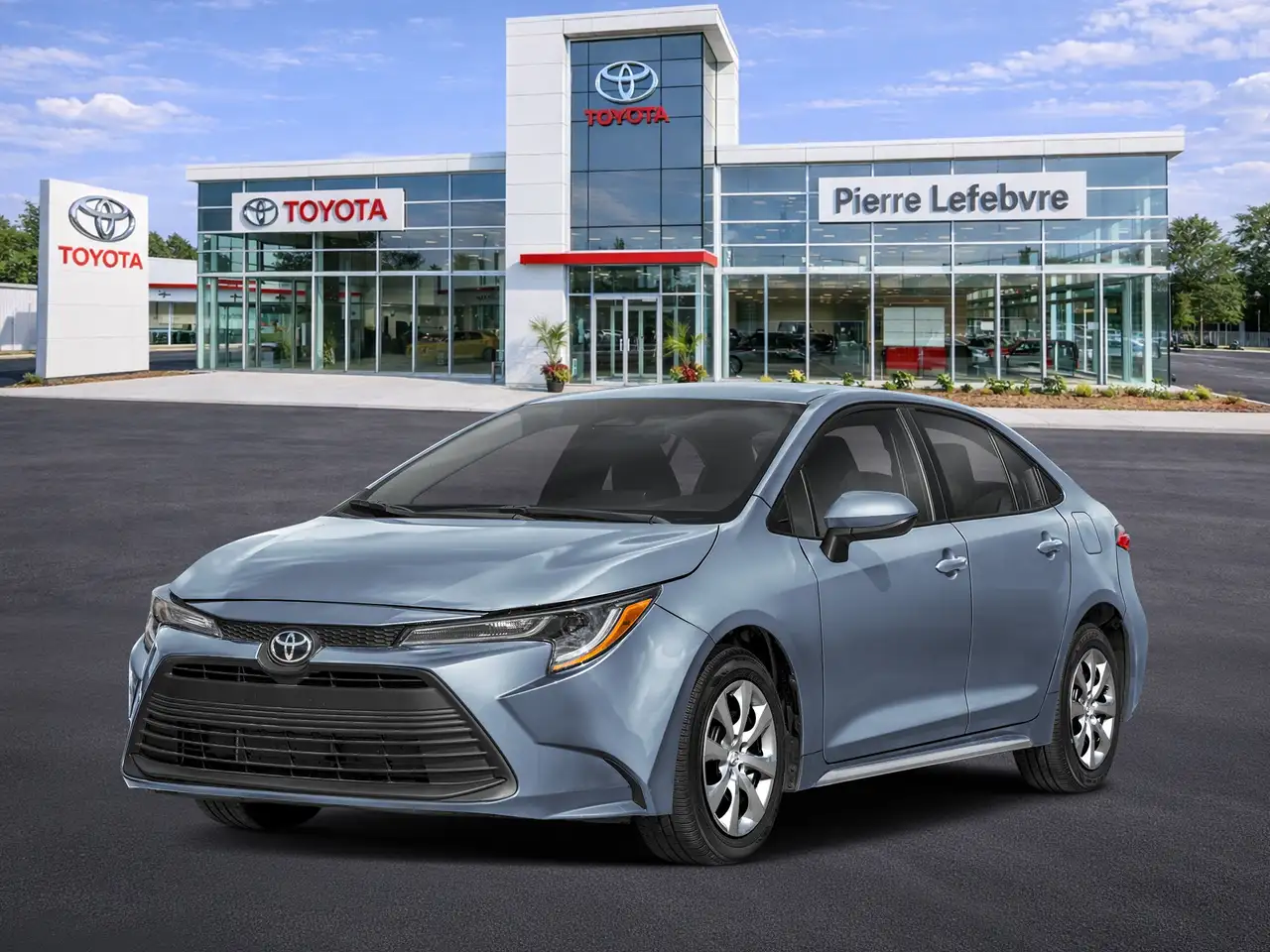 2026 Toyota Corolla