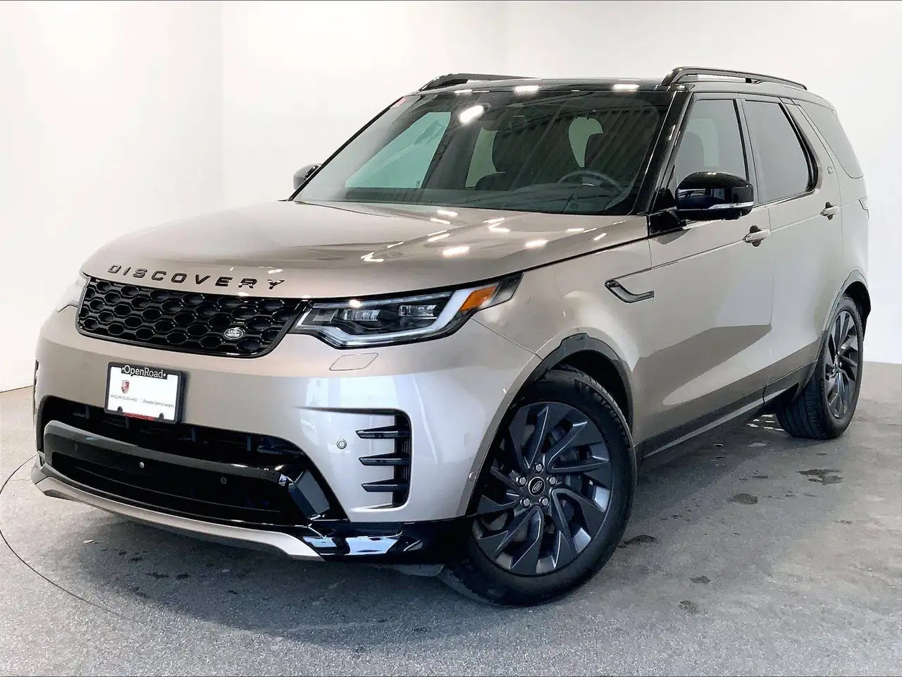 2023 Land Rover Discovery