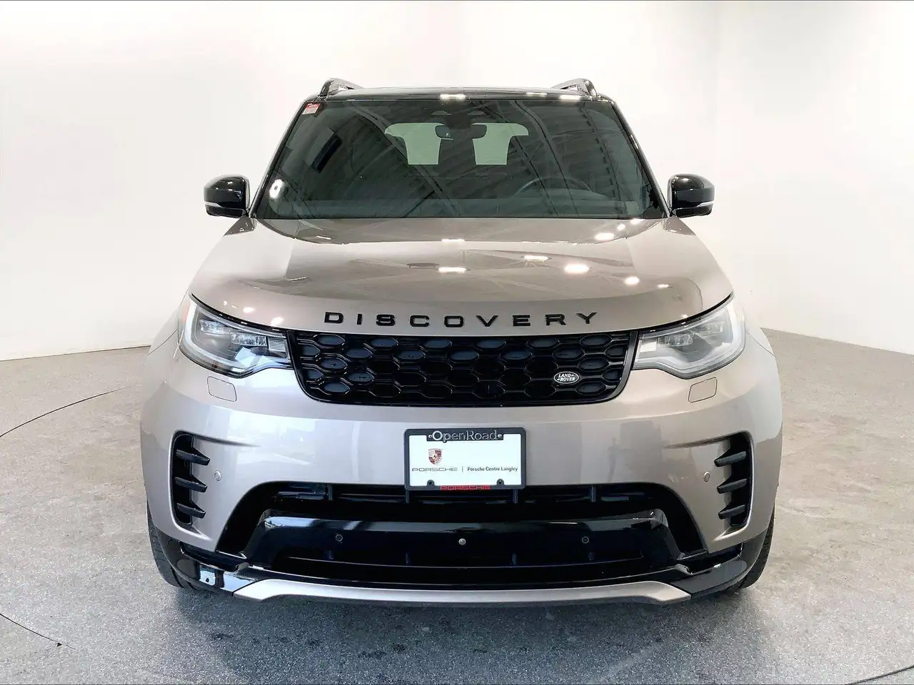 Land Rover Discovery fotografie Land Rover Discovery