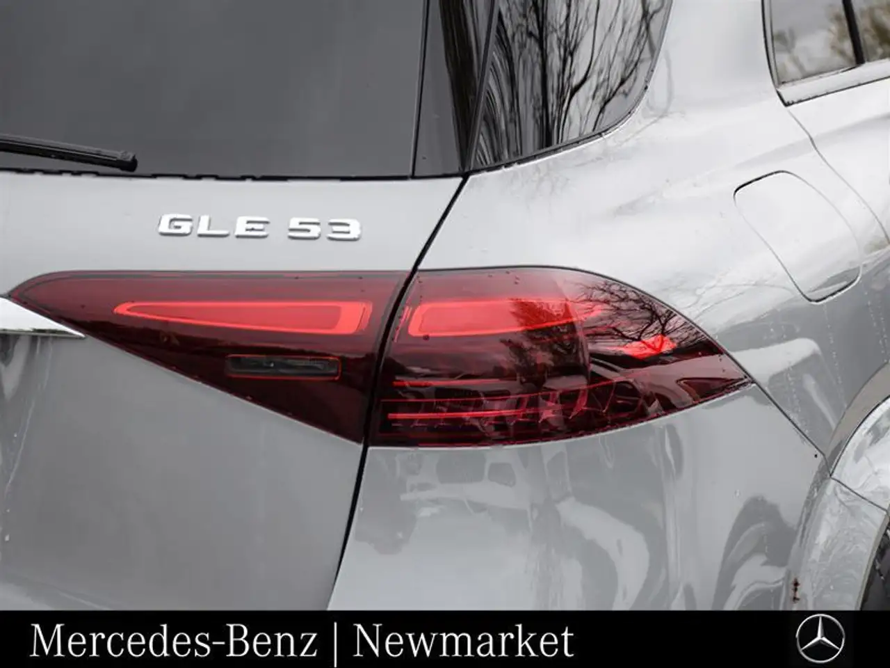 Mercedes-Benz GLE photo Mercedes-Benz GLE