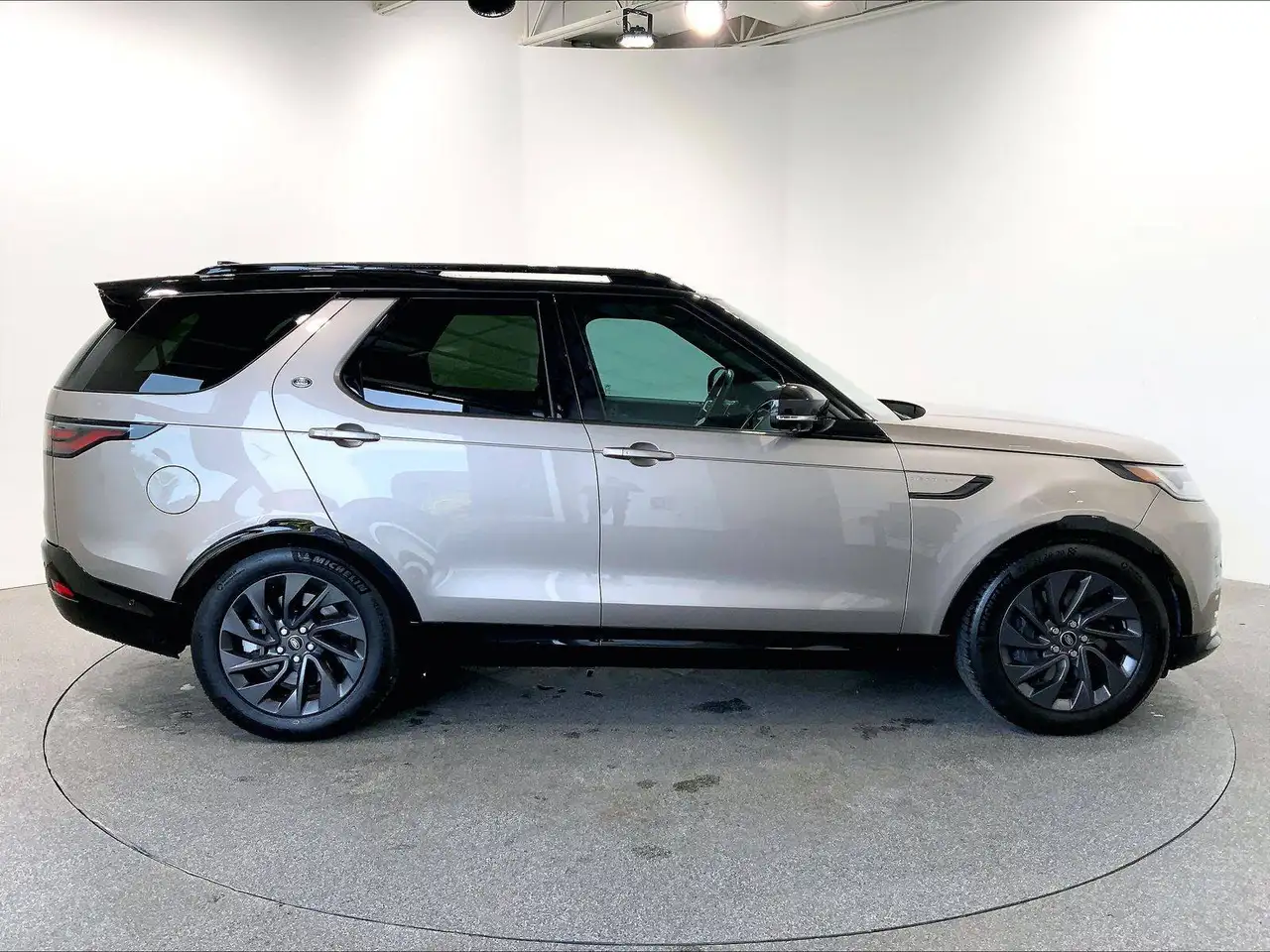 Land Rover Discovery fotografie Land Rover Discovery