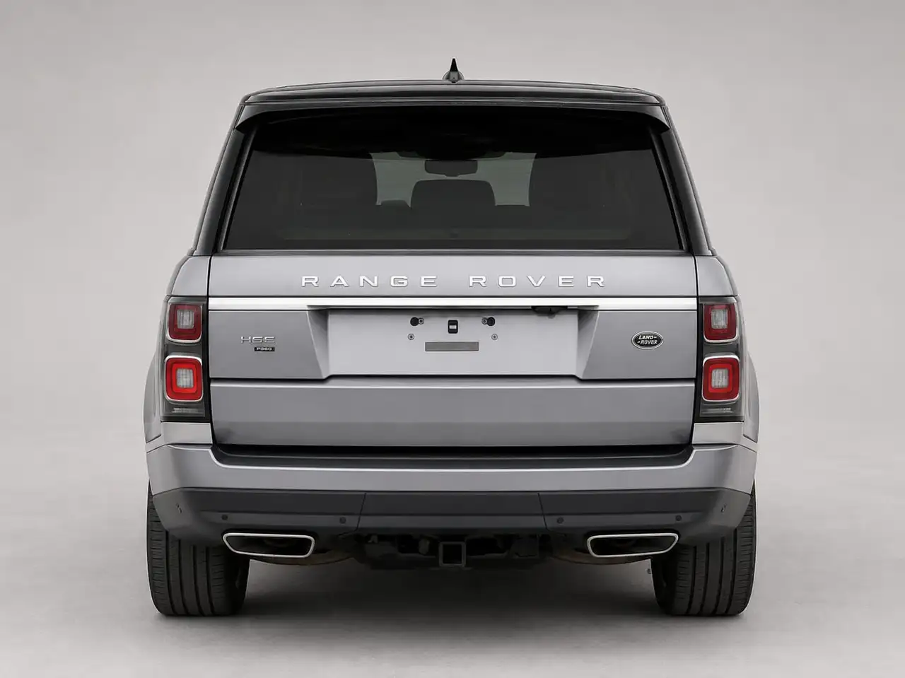 Land Rover Range Rover photo Land Rover Range Rover