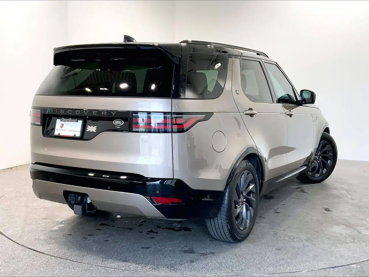 Land Rover Discovery fotografie Land Rover Discovery