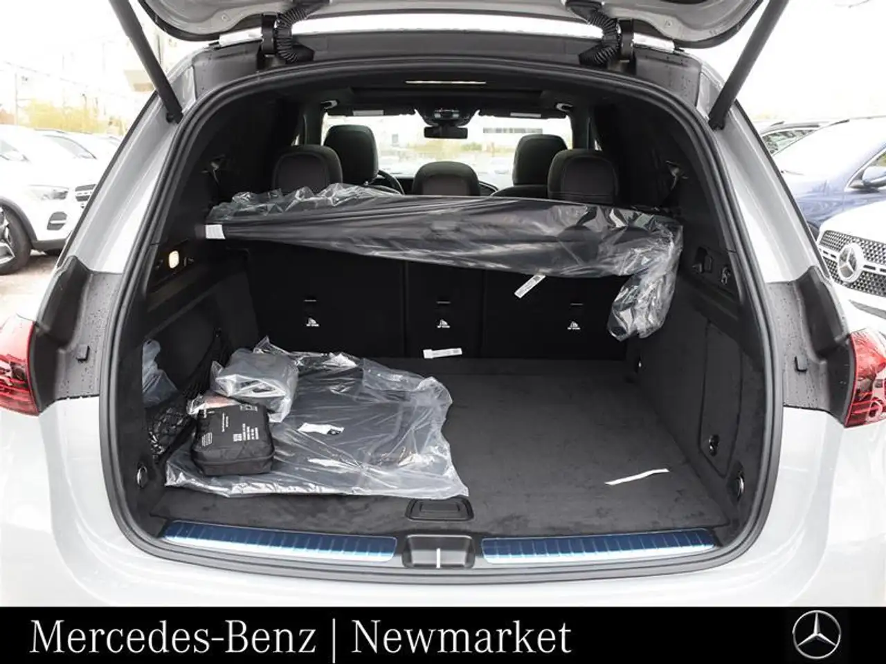 Mercedes-Benz GLE photo Mercedes-Benz GLE
