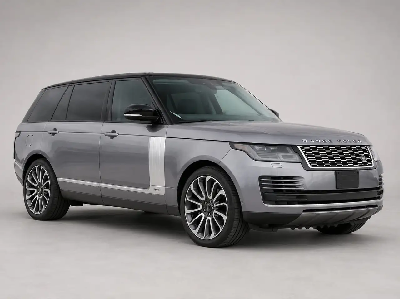 Land Rover Range Rover photo Land Rover Range Rover