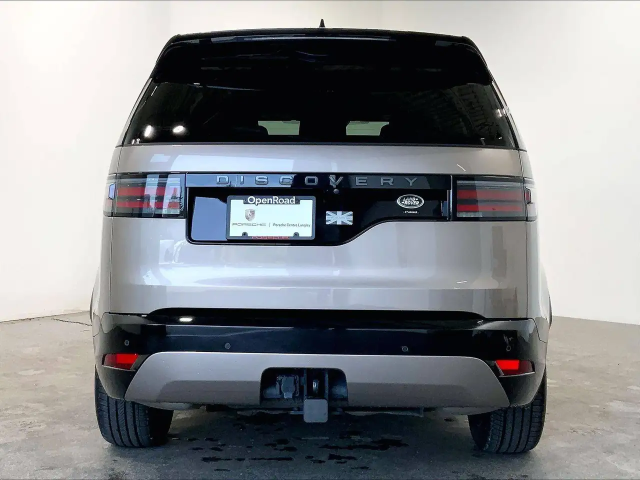 Land Rover Discovery fotografie Land Rover Discovery