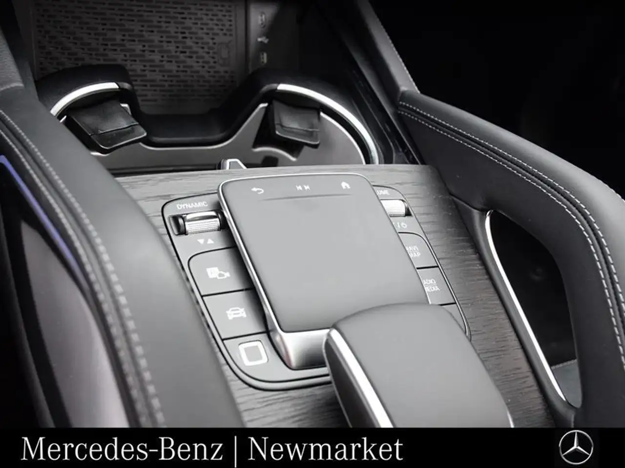 Mercedes-Benz GLE photo Mercedes-Benz GLE