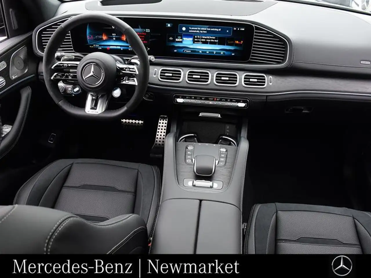 Mercedes-Benz GLE photo Mercedes-Benz GLE