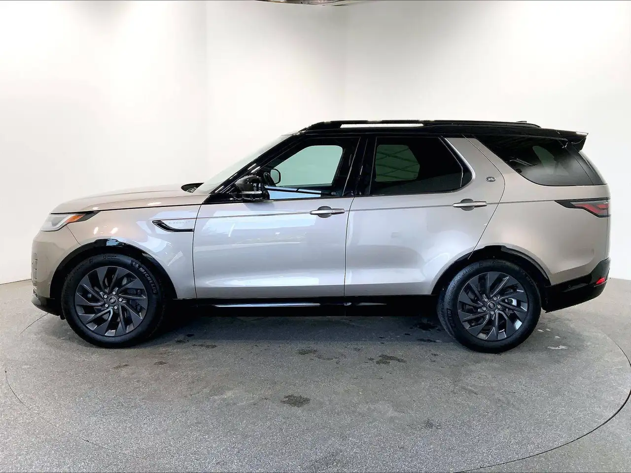 Land Rover Discovery fotografie Land Rover Discovery