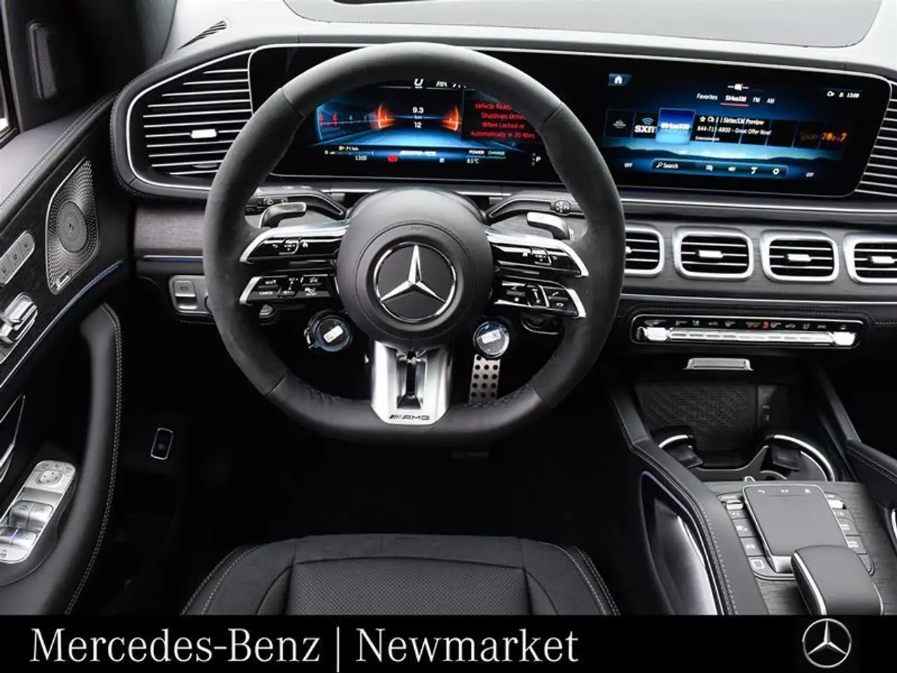 Mercedes-Benz GLE photo Mercedes-Benz GLE