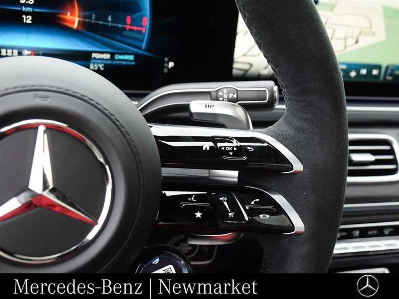 Mercedes-Benz GLE photo Mercedes-Benz GLE