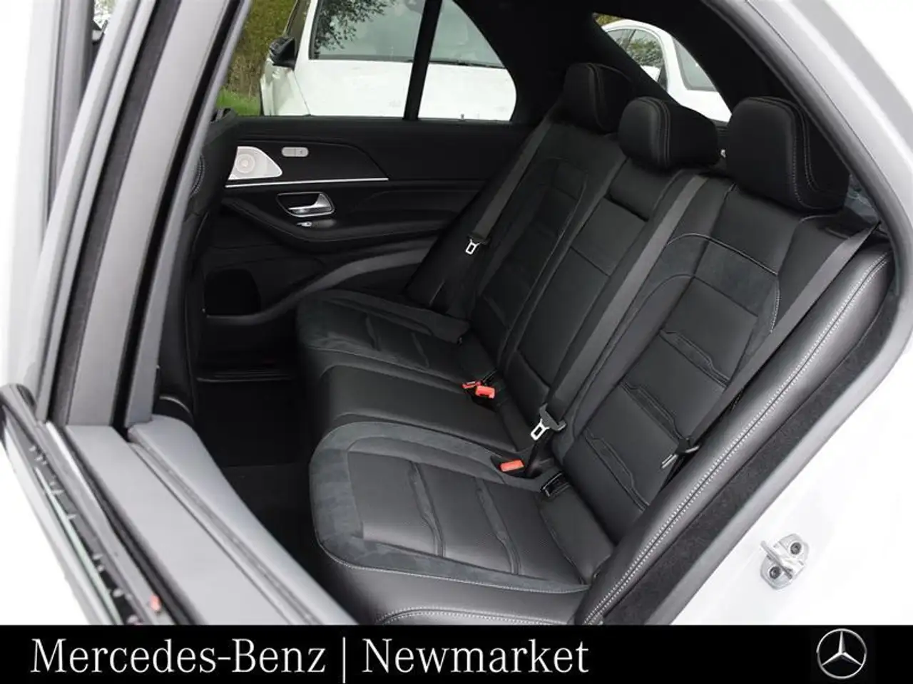 Mercedes-Benz GLE photo Mercedes-Benz GLE