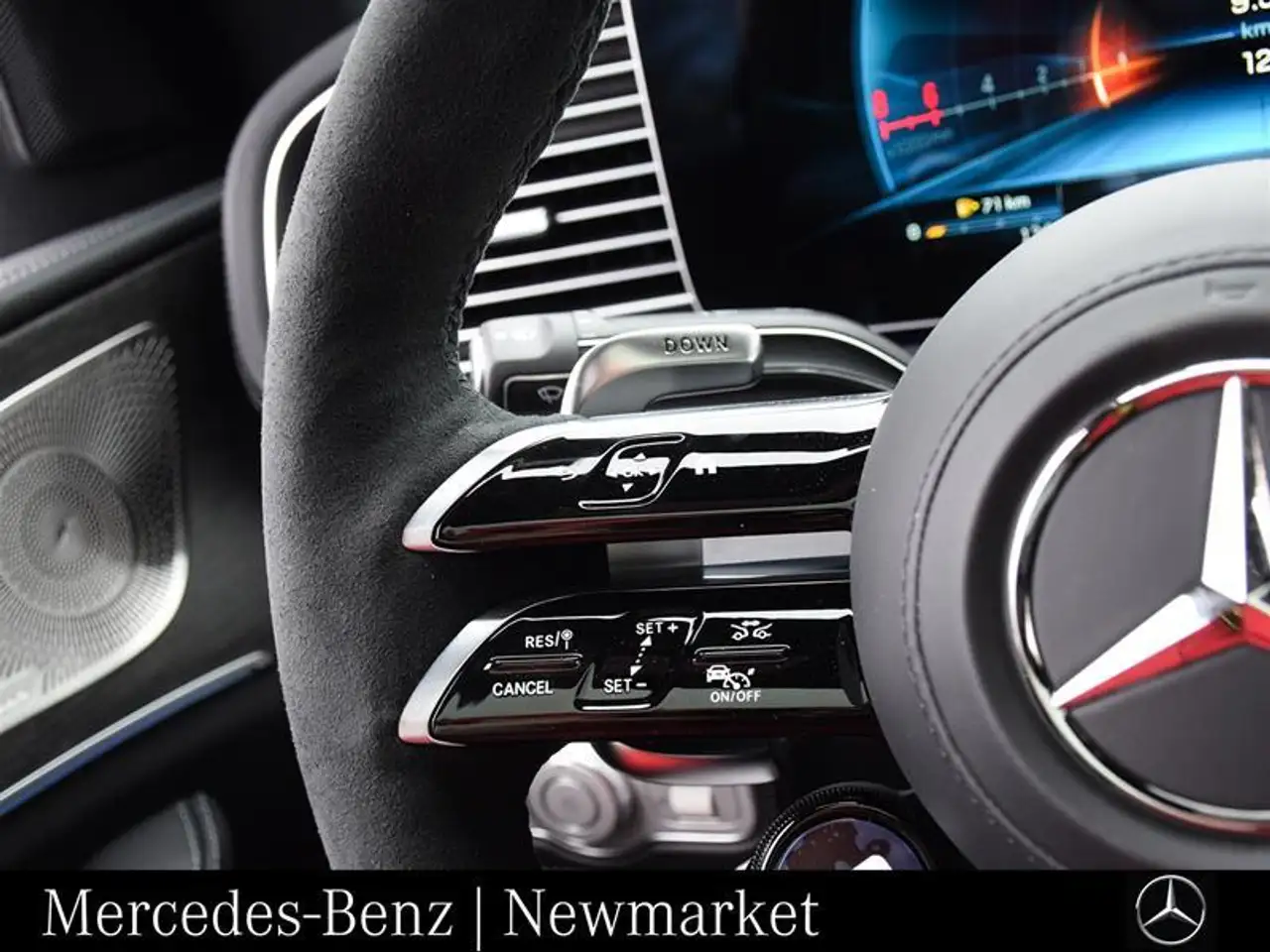 Mercedes-Benz GLE photo Mercedes-Benz GLE