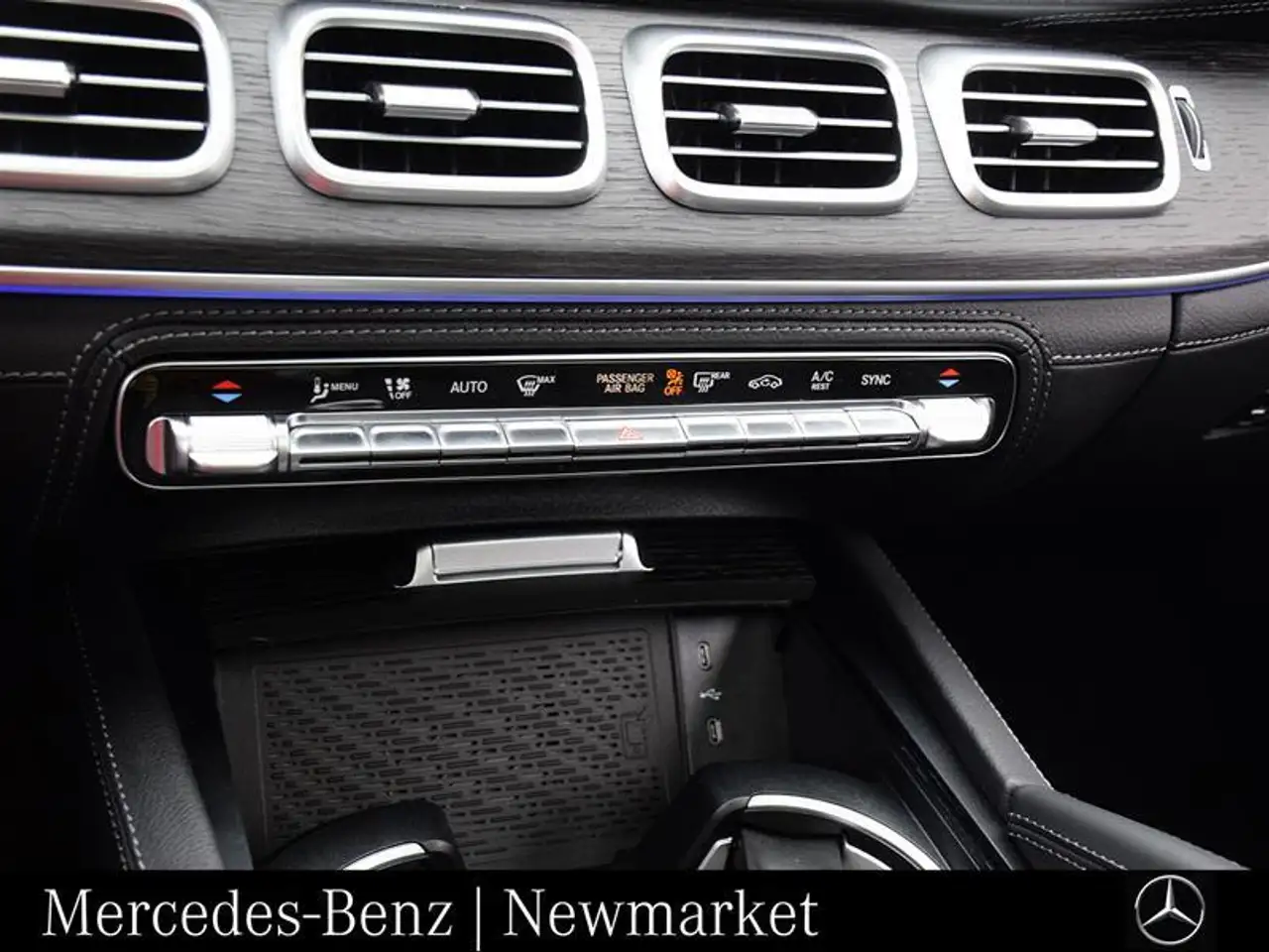Mercedes-Benz GLE photo Mercedes-Benz GLE