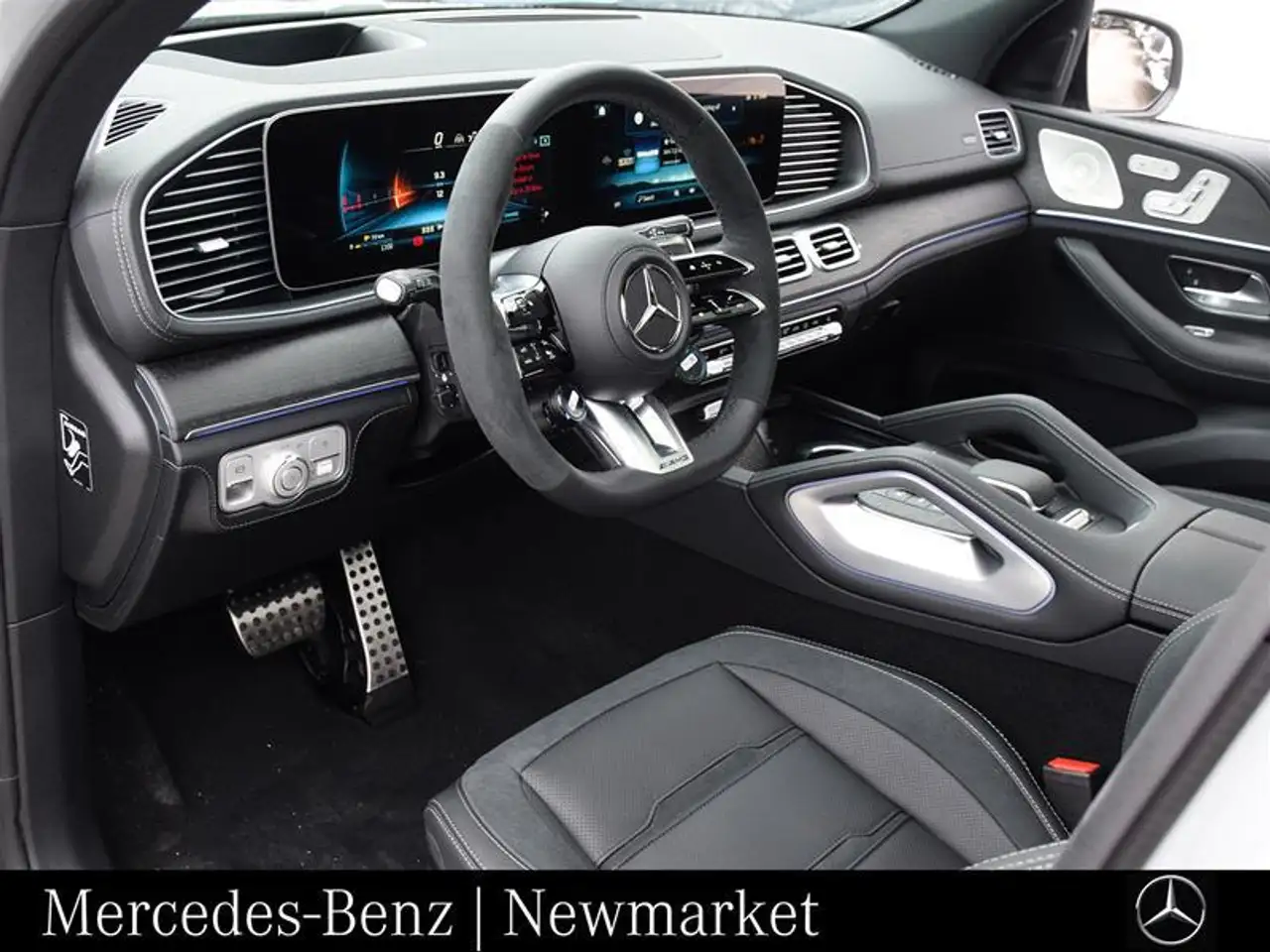 Mercedes-Benz GLE photo Mercedes-Benz GLE
