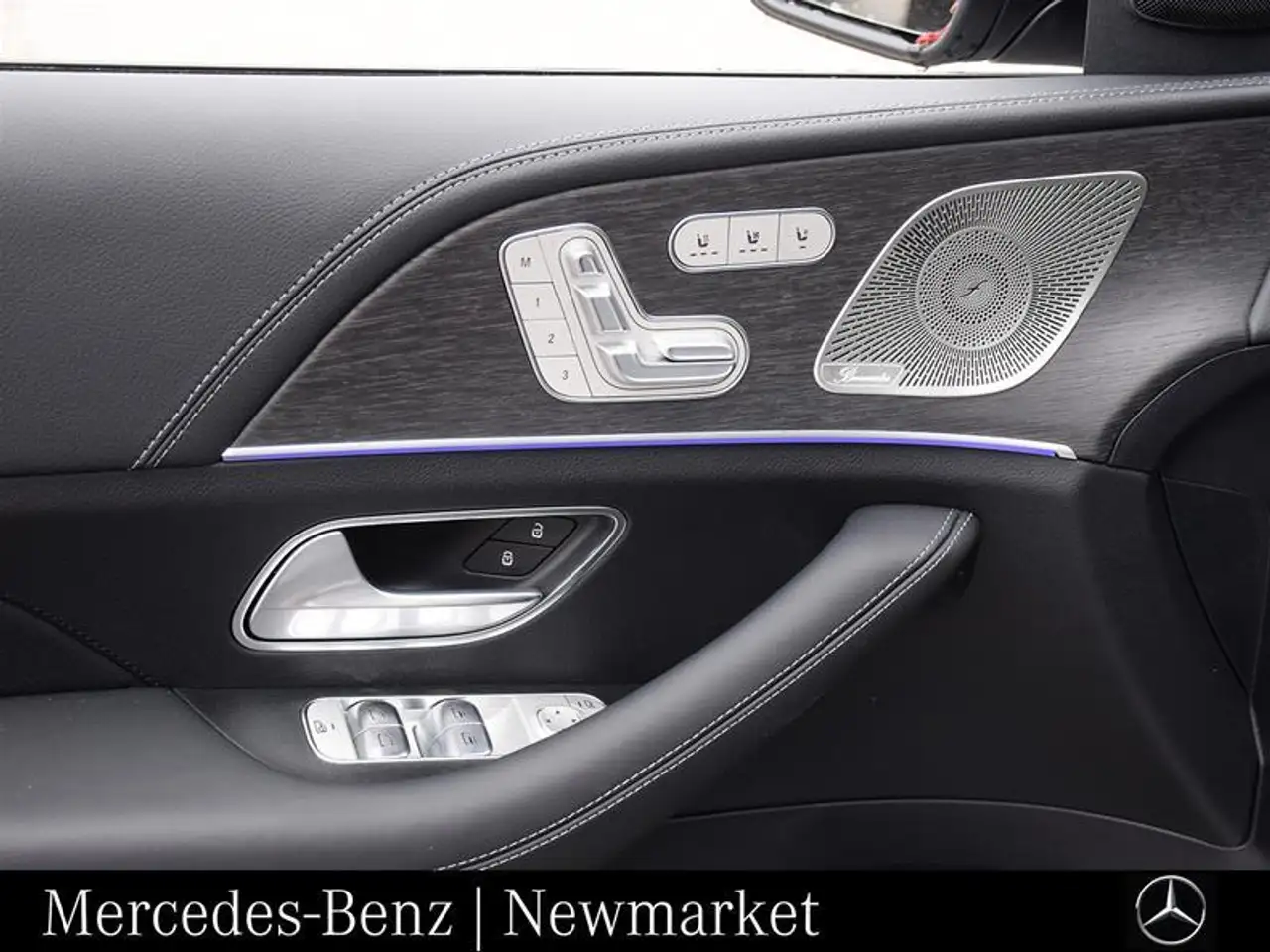 Mercedes-Benz GLE photo Mercedes-Benz GLE