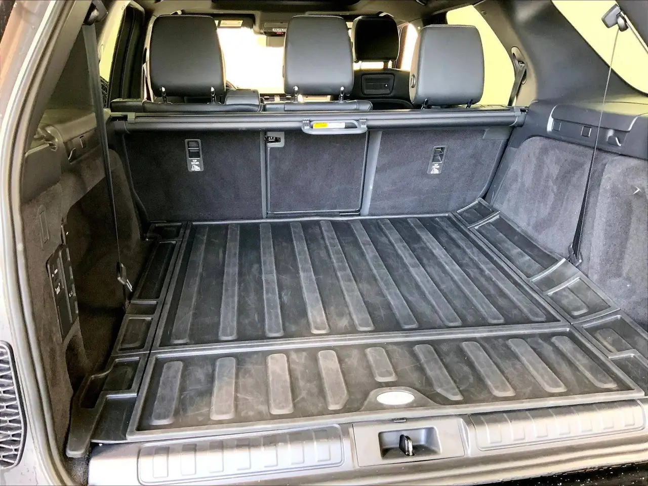 Land Rover Discovery fotografie Land Rover Discovery