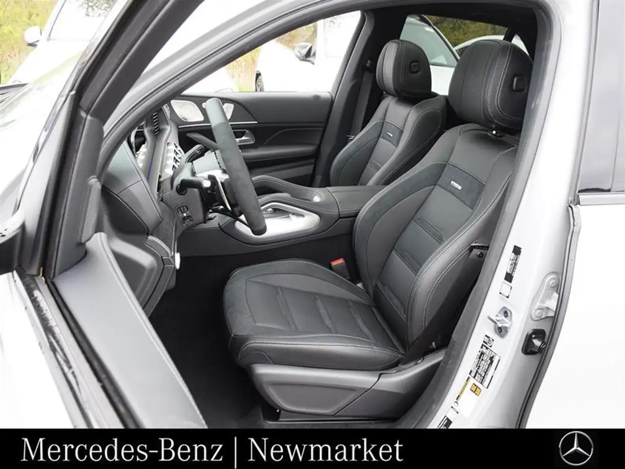Mercedes-Benz GLE photo Mercedes-Benz GLE