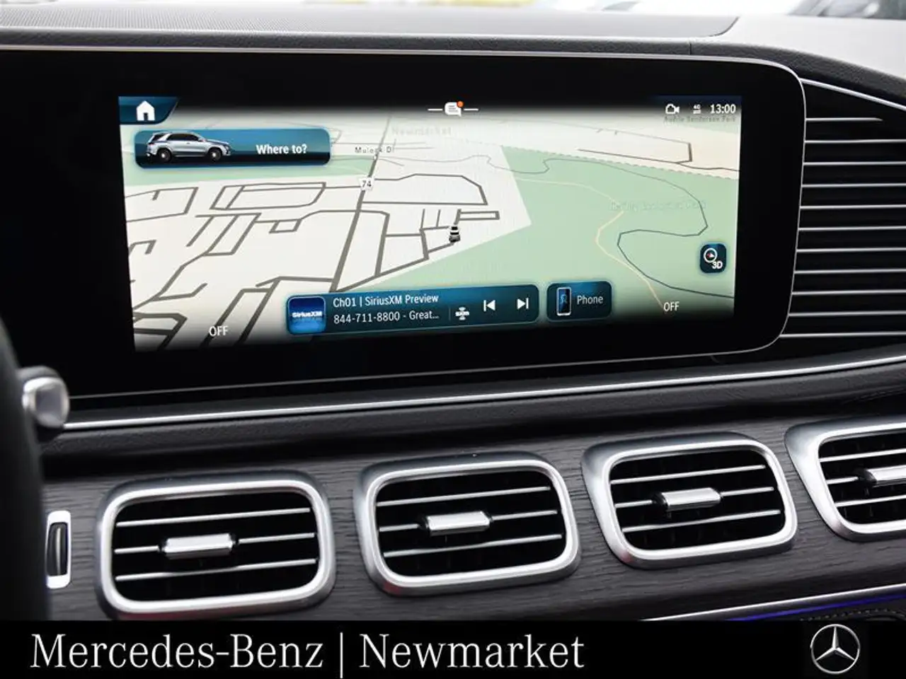 Mercedes-Benz GLE photo Mercedes-Benz GLE