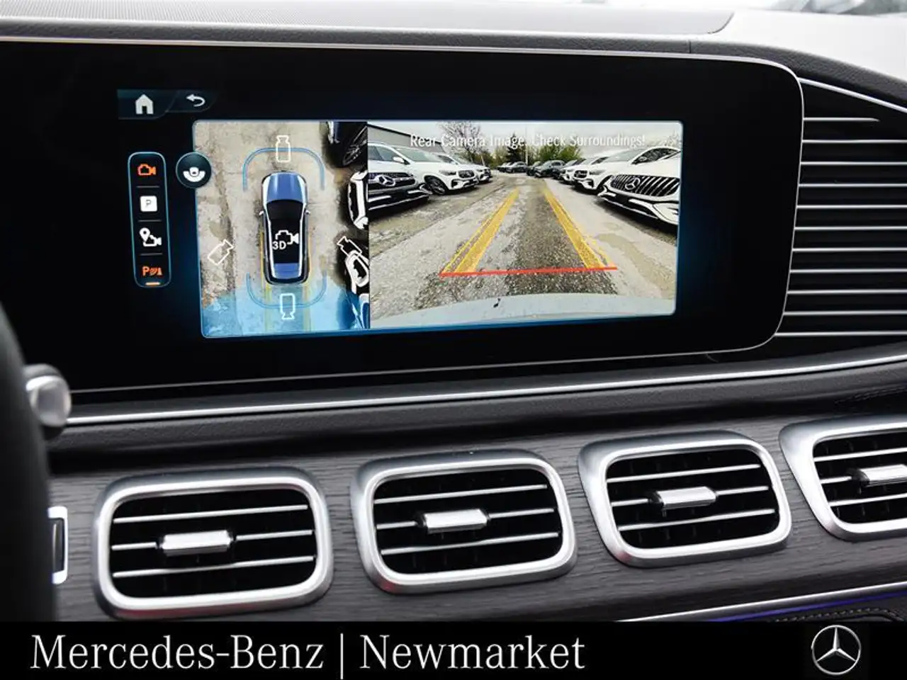 Mercedes-Benz GLE photo Mercedes-Benz GLE