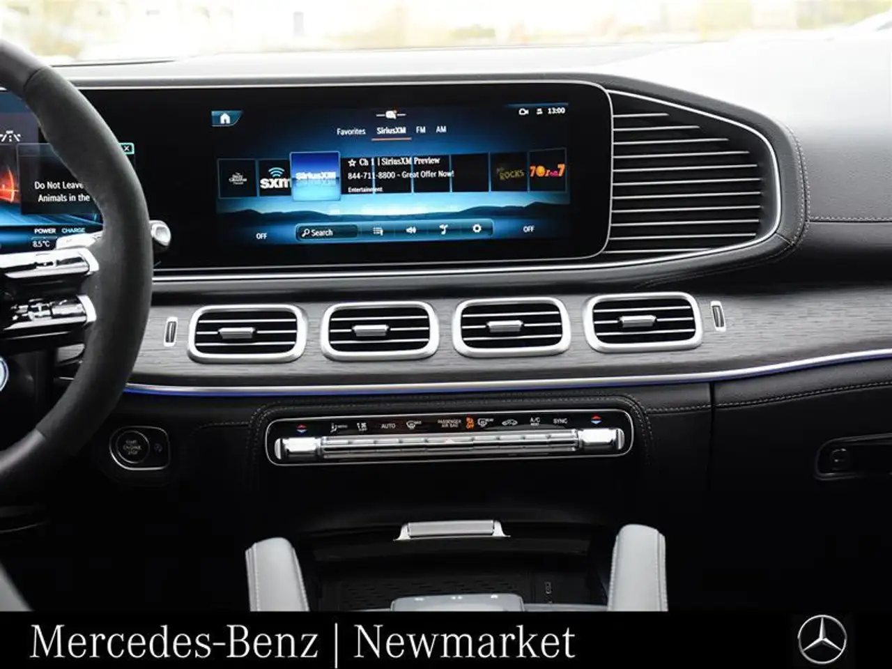 Mercedes-Benz GLE photo Mercedes-Benz GLE