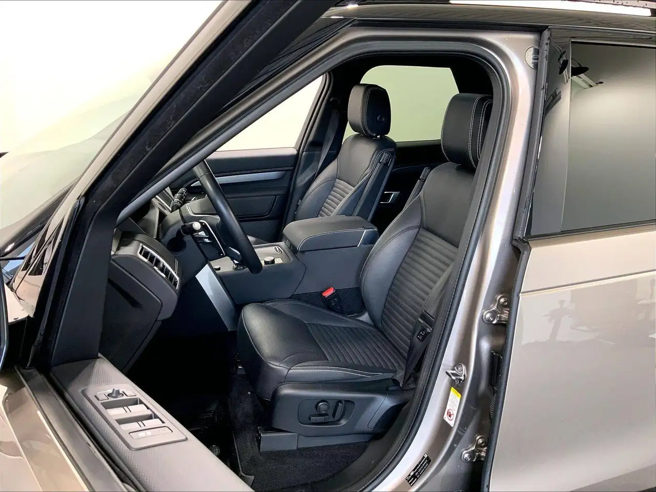 Land Rover Discovery fotografie Land Rover Discovery