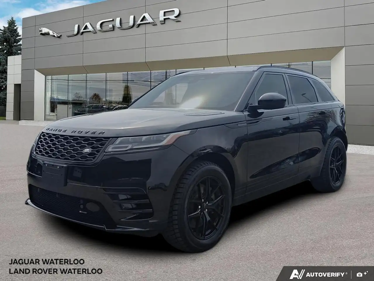 Land Rover Range Rover Velar photo Land Rover Range Rover Velar