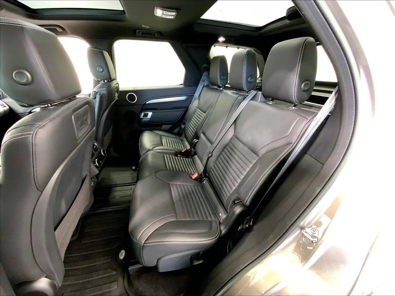 Land Rover Discovery fotografie Land Rover Discovery