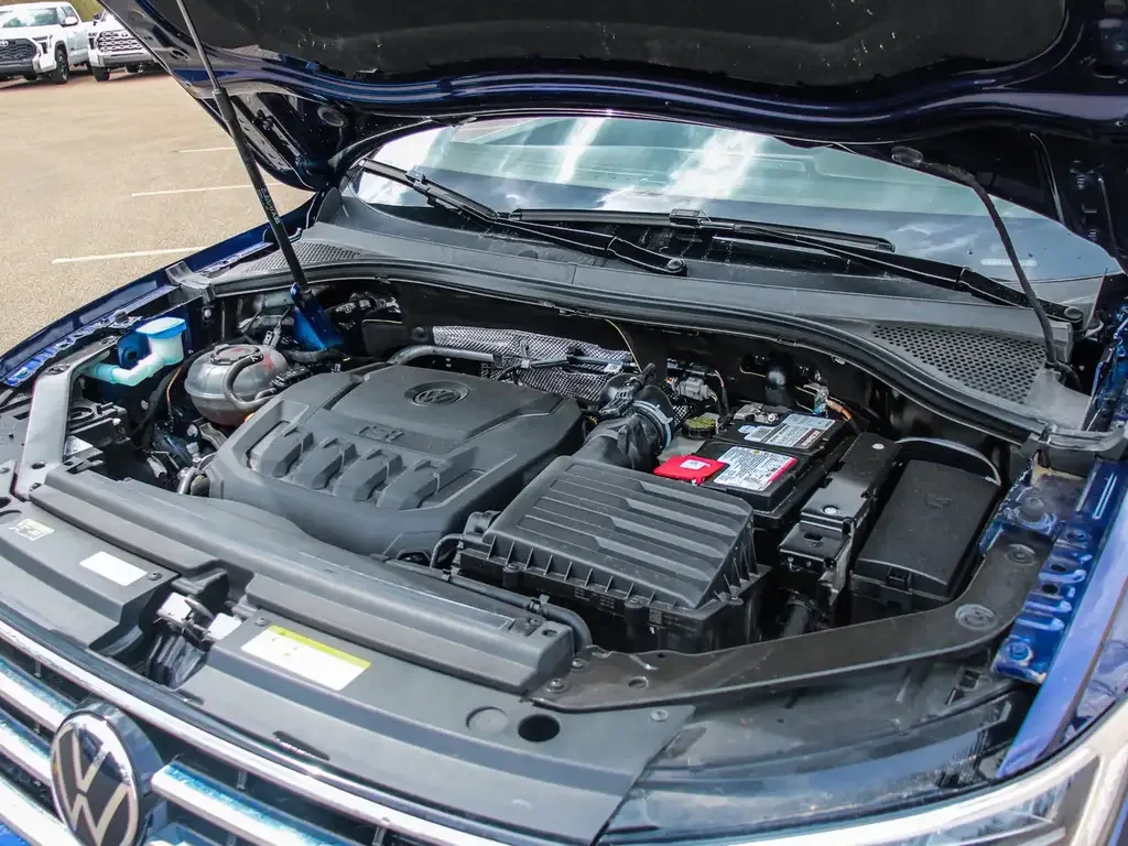 Volkswagen Tiguan снимка Volkswagen Tiguan