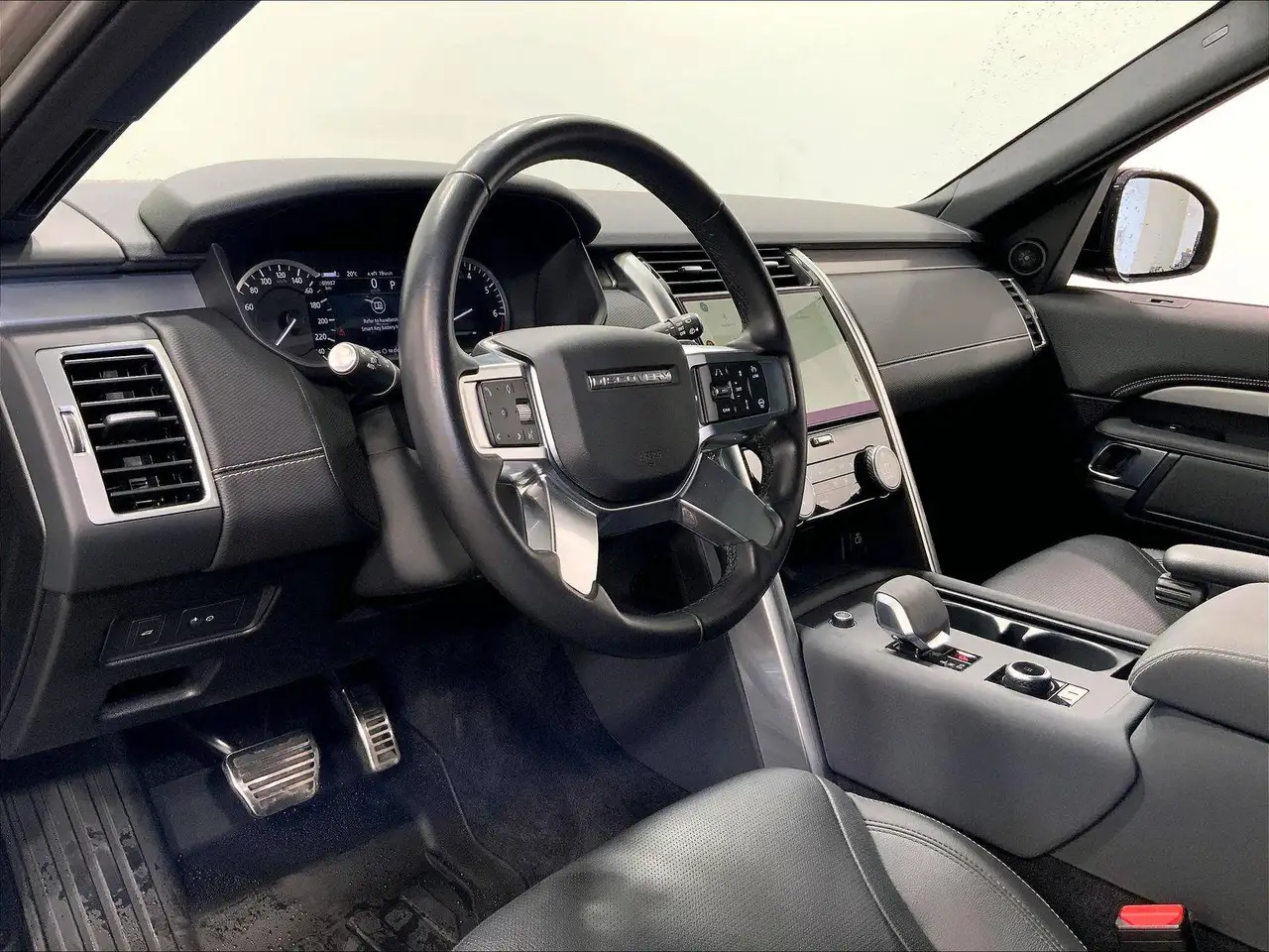 Land Rover Discovery fotografie Land Rover Discovery