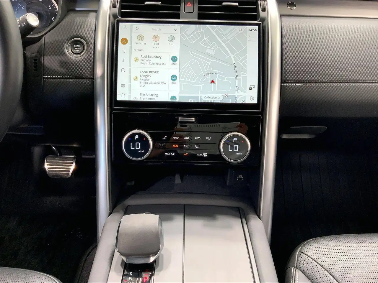 Land Rover Discovery fotografie Land Rover Discovery