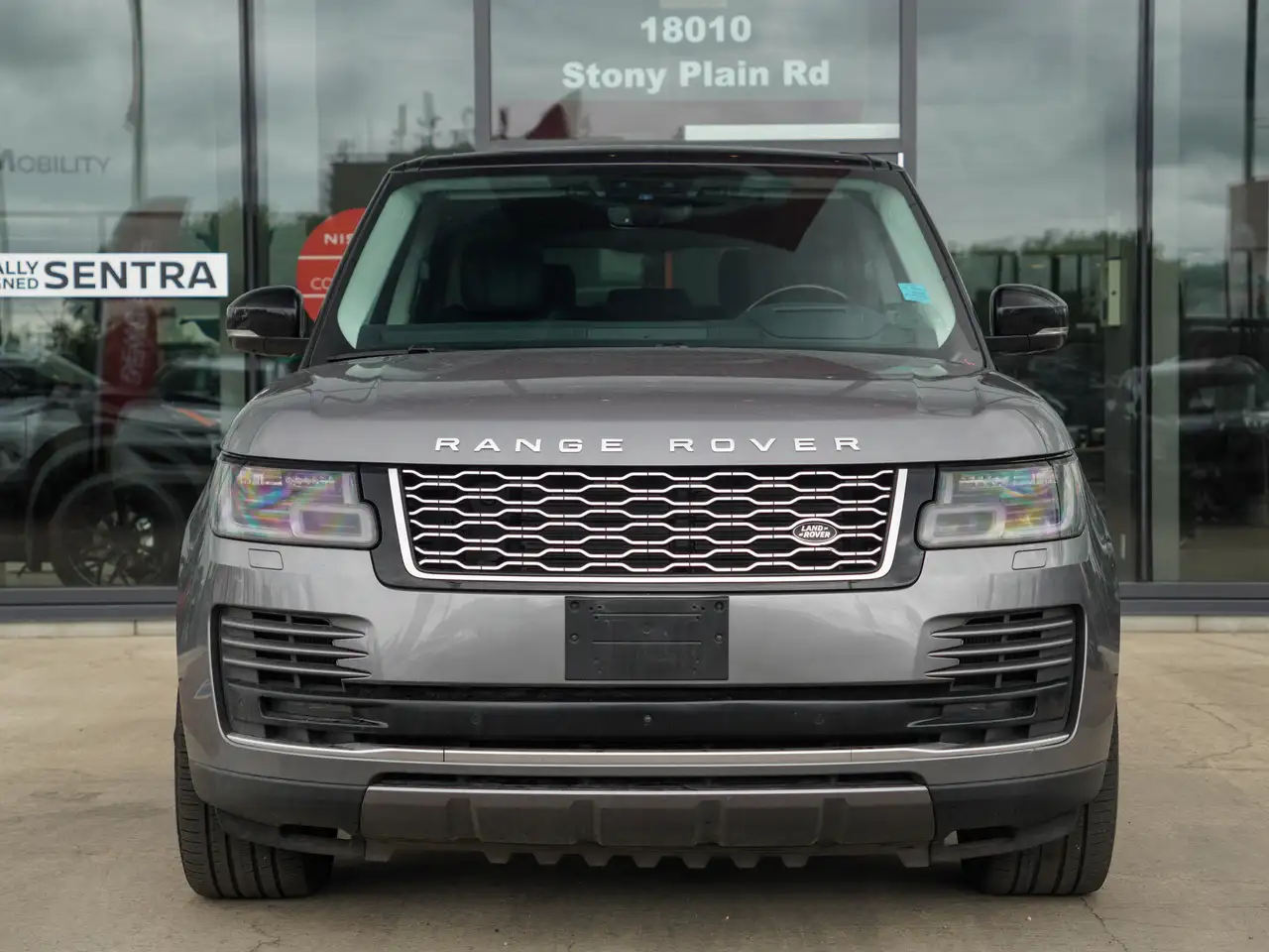 Land Rover Range Rover photo Land Rover Range Rover