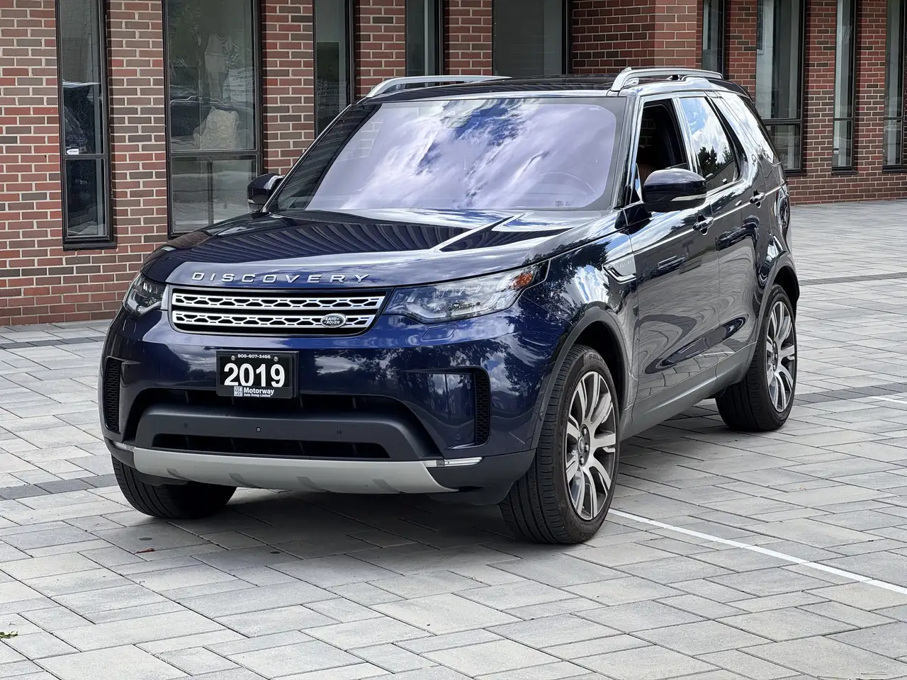 2019 Land Rover Discovery