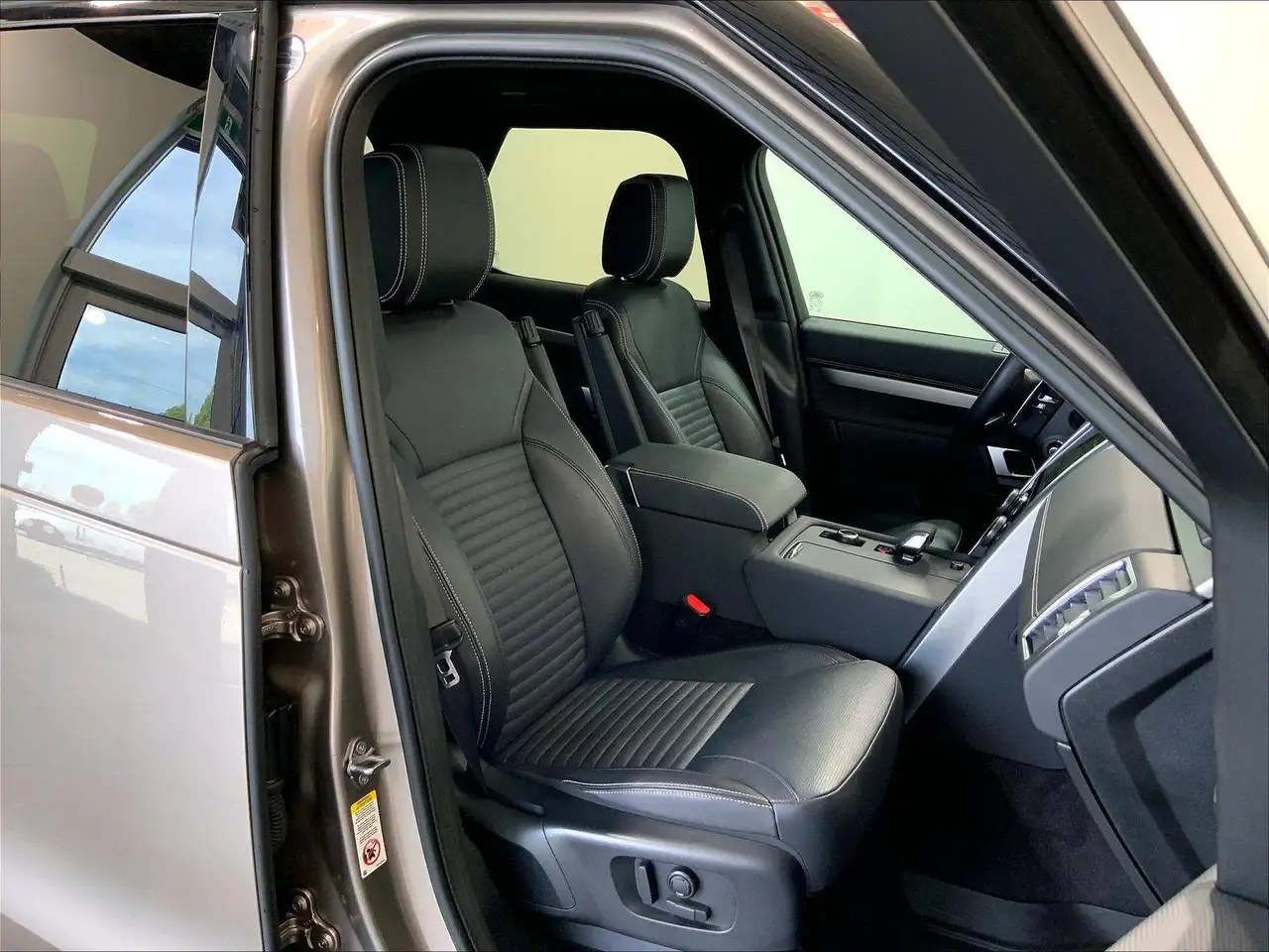 Land Rover Discovery fotografie Land Rover Discovery