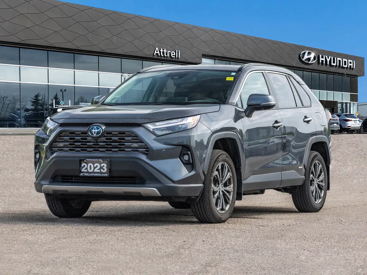 2023 Toyota RAV 4