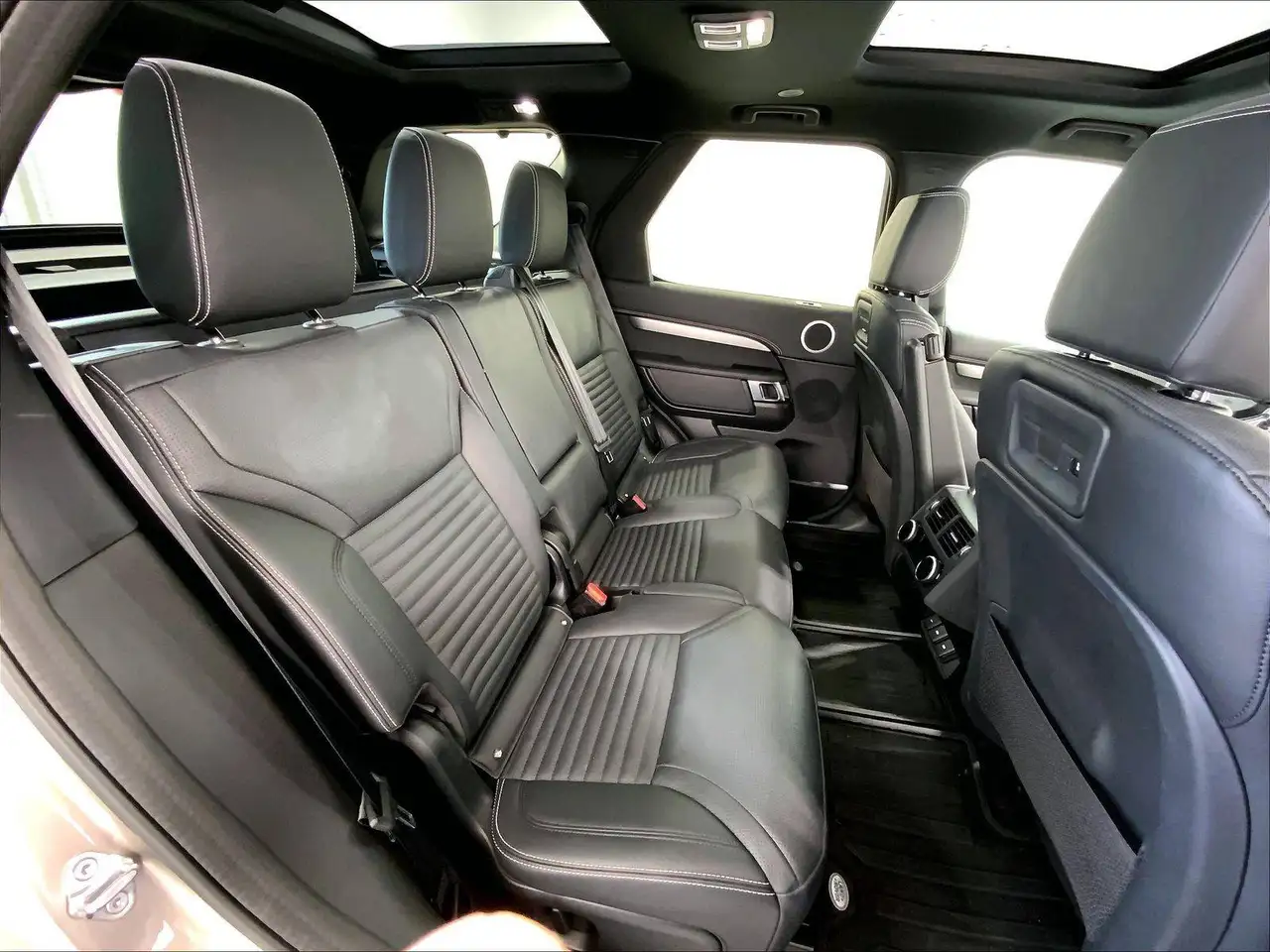 Land Rover Discovery fotografie Land Rover Discovery
