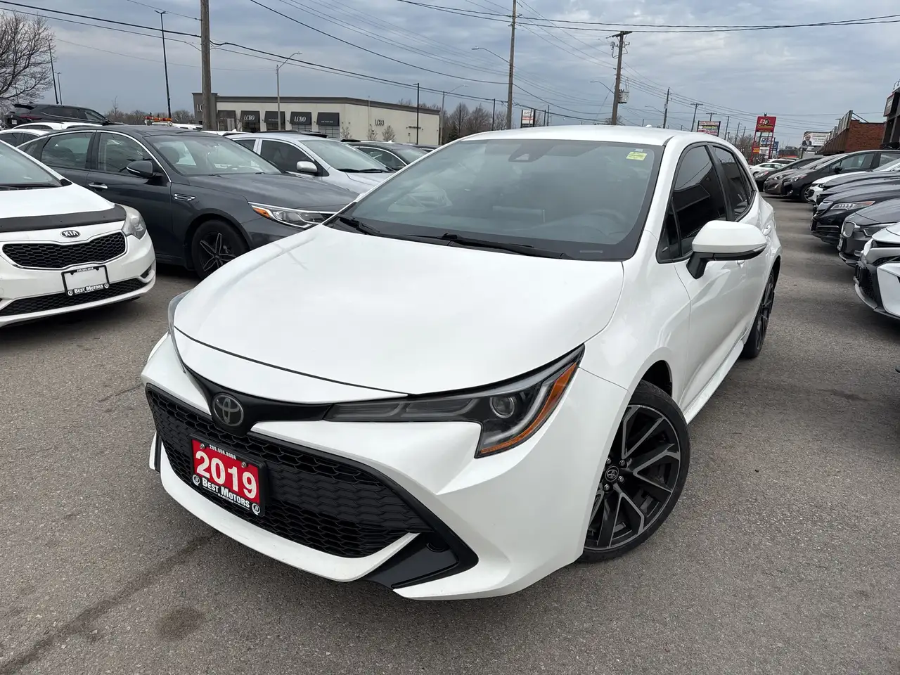 2019 Toyota Corolla