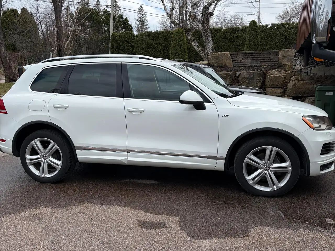 Volkswagen Touareg photo Volkswagen Touareg