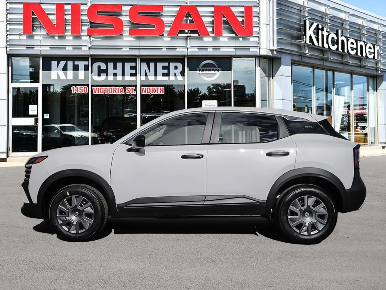 Nissan Kicks fotografie Nissan Kicks