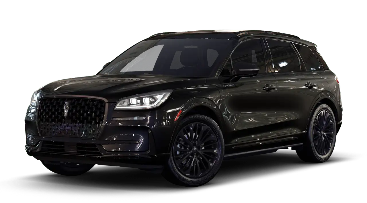 2026 Lincoln Corsair