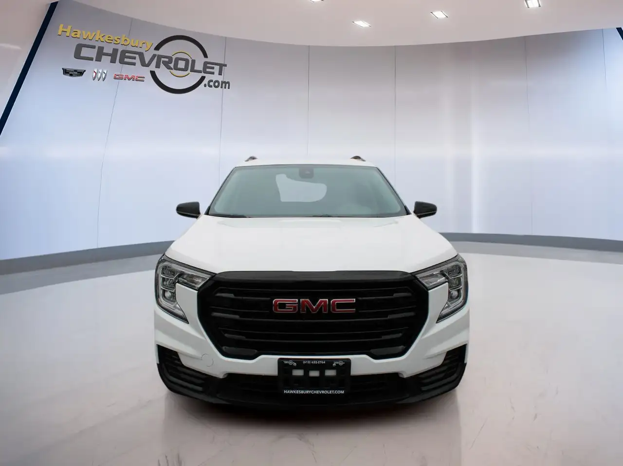 GMC Terrain fotografie GMC Terrain