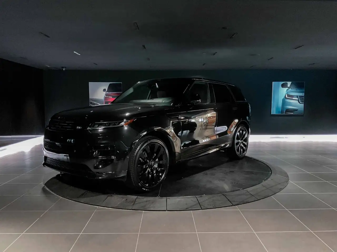 2026 Land Rover Range Rover Sport