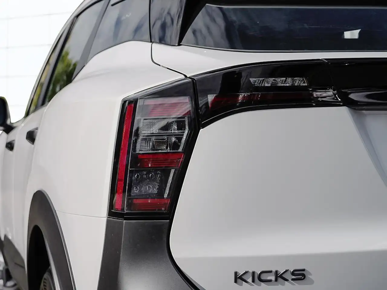 Nissan Kicks fotografie Nissan Kicks